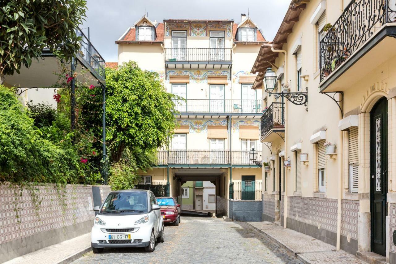 Andre Vila Berta Premium Lisboa Exteriér fotografie